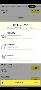 Restaurant Maharani screenshot 3