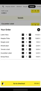 Restaurant Maharani screenshot 4