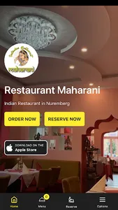 Restaurant Maharani screenshot 8