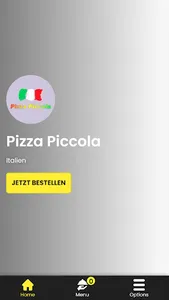 Pizza Piccola Schönborn screenshot 0