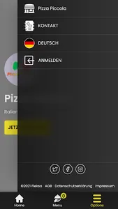 Pizza Piccola Schönborn screenshot 1