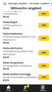 Pizza Piccola Schönborn screenshot 3