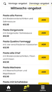 Pizza Piccola Schönborn screenshot 4