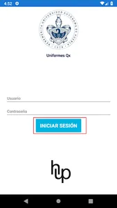 Uniformes Qx screenshot 0