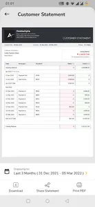 Invoicing, Billing, Accounting screenshot 10