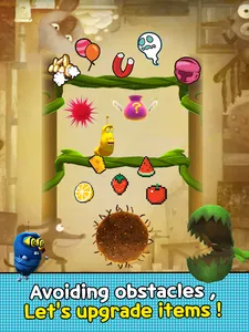 Flying LARVA screenshot 12