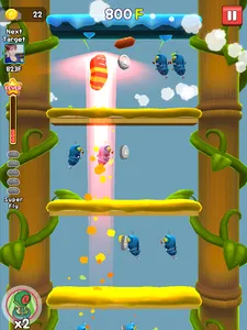 Flying LARVA screenshot 13