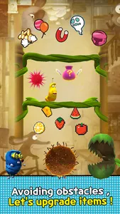 Flying LARVA screenshot 5