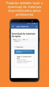 Anglo Cidade Alta screenshot 2