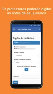 Anglo Cidade Alta screenshot 5