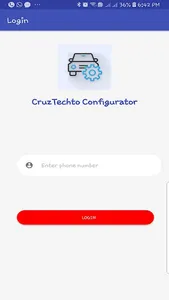 CruzTechto Configurator screenshot 0