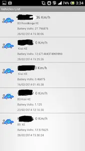 FlexTrack screenshot 1