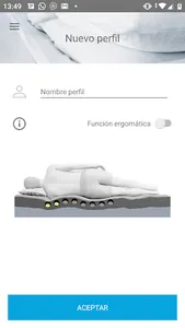 iBedFLEX screenshot 5