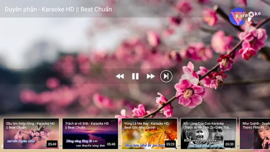 Kekara - Karaoke thỏa thích screenshot 18
