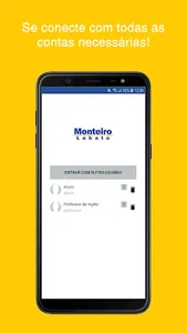 Colégio Monteiro Lobato screenshot 1