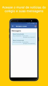 Colégio Monteiro Lobato screenshot 4