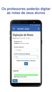 Colégio Monteiro Lobato screenshot 5