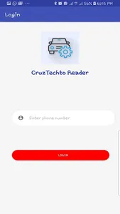 CruzTechto Reader screenshot 0