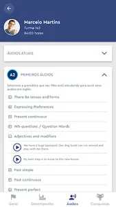 Flex English Parents screenshot 3
