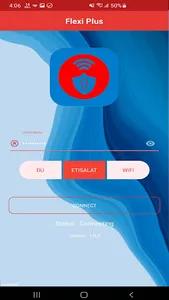 FlexiPlus Secure VPN screenshot 1