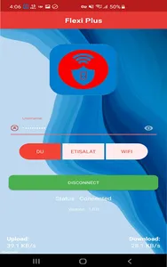 FlexiPlus Secure VPN screenshot 3