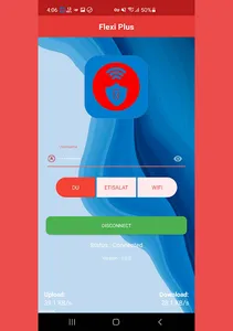 FlexiPlus Secure VPN screenshot 4