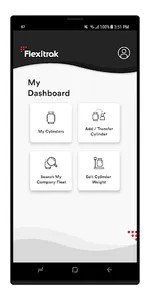 Flexitrak screenshot 0