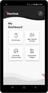 Flexitrak screenshot 3