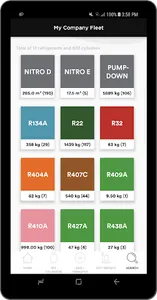 Flexitrak screenshot 4