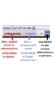 Flexpansion Keyboard FREE screenshot 2