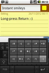 Flexpansion Keyboard FREE screenshot 7