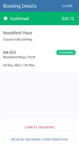 FlexPark screenshot 2