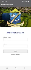 Bermuda Dunes CC screenshot 0