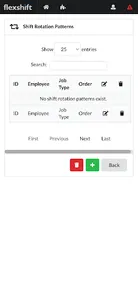 Flexshift screenshot 3