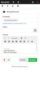 Flexshift screenshot 4