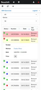 Flexshift screenshot 7