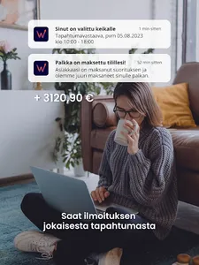 FlexWork Kevytyrittäjät screenshot 11