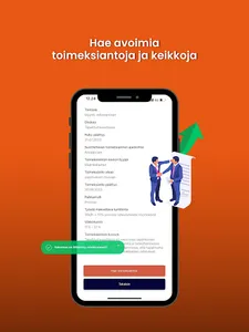 FlexWork Kevytyrittäjät screenshot 12