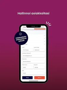 FlexWork Kevytyrittäjät screenshot 14