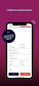 FlexWork Kevytyrittäjät screenshot 9