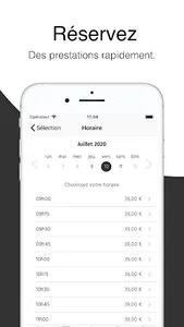 A Corps Beauté screenshot 0