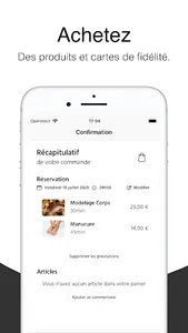 A Corps Beauté screenshot 2