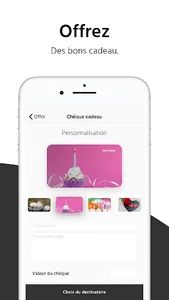 Nail Bar Khroma screenshot 1