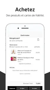 Nail Bar Khroma screenshot 2