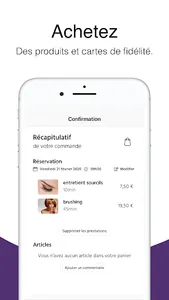 Mlle Beauté screenshot 0