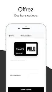 WILD Coiffeur Coloriste screenshot 1