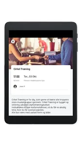 Fitness Taastrup & Hedehusene screenshot 10
