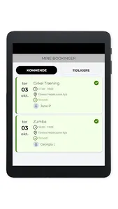 Fitness Taastrup & Hedehusene screenshot 12