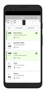 Fitness Taastrup & Hedehusene screenshot 4