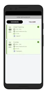 Fitness Taastrup & Hedehusene screenshot 5